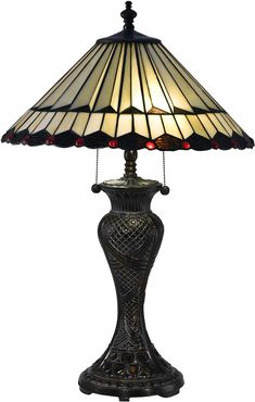 Trenton Tiffany Table Lamp