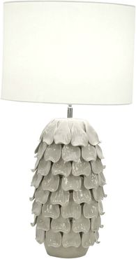 Modern Reflections Table Lamp
