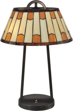 Wedgewood Tiffany Table Lamp