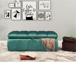 Chic Home Chagit Storage Ottoman