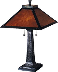 Camelot Mica Table Lamp