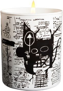 Jm Basquiat Candle