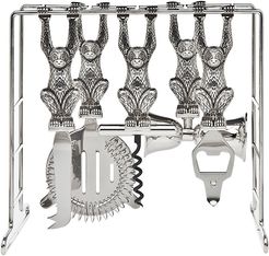 Godinger 6pc Monkey Bar Tool Set