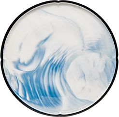 Yedi Marble Set of Six 12in Round Plates