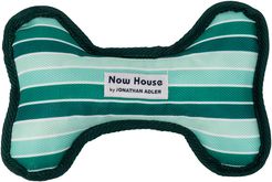 Jonathan Adler Now House Green Oxford Chroma Bone Chew Toy for Dogs