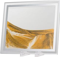 R16 Home Moving Yellow Sand Table Art