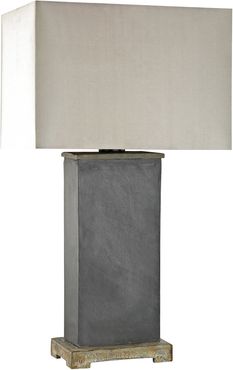 Elk Lighting Elliot Bay Outdoor Table Lamp