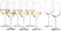 Fortessa SZ Forte Set of 8 White Wine Glasses