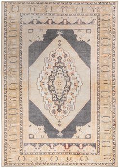 Style Haven Savannah Traditional Chenille Rug