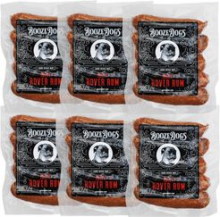 Booze Dogs 6 lbs. Jolly Rover Rum Bratwursts