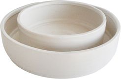 Sagebrook Home Ceramic Bowl Planter