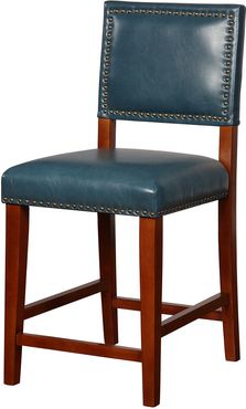 Blake Pacific Blue Counter Stool