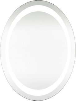 Artistic Home & Lighting Oval Led Mirror