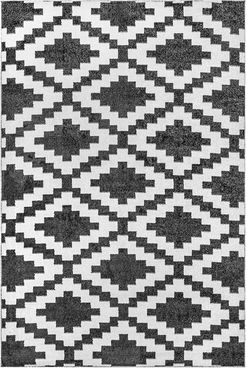 nuLOOM Taryn Aztec Trellis Rug