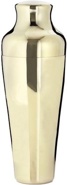 Viski Belmont Gold Cocktail Shaker
