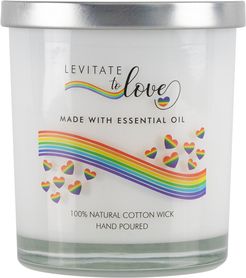 Levitate Candles Love Collection Guava Passion Fruit 10oz Candle
