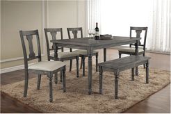ACME Furniture Wallace Dining Table