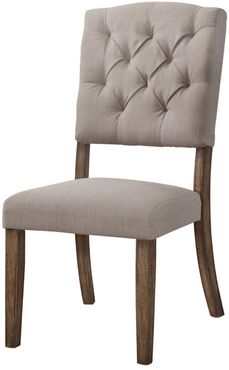 ACME Furniture Bernard Side Chair Set of 2