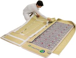 Healthy Line Cocoon Hot Gemstones Mat