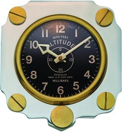 Pendulux Altimeter Wall Clock