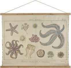 Artistic Home & Lighting Sea Life Tapestry