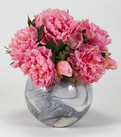 DW Silks Floral Arrangement