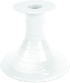 Portmeirion Sophie Conran White Small Candlestick