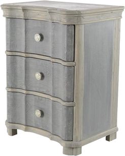 3-Drawer Chest