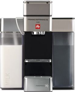 illy Y5 Milk iperEspresso & Coffee Machine