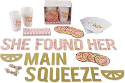 Kate Aspen She Found Her Main Squeeze 49pc Party Kit