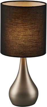 Versanora Sarah Metal Table Lamp With Touch Light