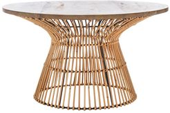 Safavieh Couture Whent Round Coffee Table