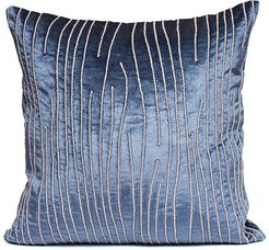 Harkaari Rope Line Design Throw Pillow