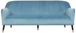 TOV Furniture Natalia Bluestone Sofa