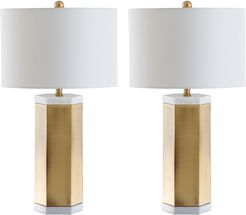Safavieh Set of 2 28in Table Lamps