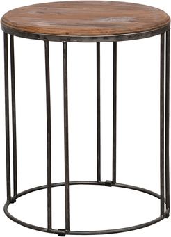 Kosas Home Baron End Table