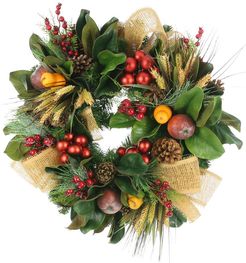 Creative Displays Holiday Wreath