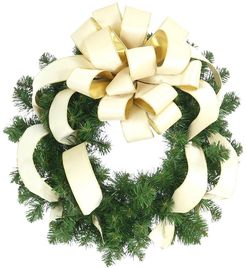 Creative Displays  22" Holiday Wreath