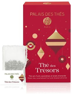 Le Palais des Thes The Des Tresors - Box Tea Bags 20Ct