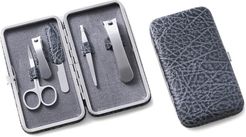 Bey-Berk 5 Piece Manicure Set