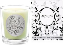Qualitas Rose Champagne Scented Beeswax Candle