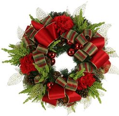 Creative Displays  26" Holiday Wreath