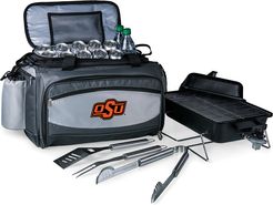 Oklahoma State Cowboys Vulcan Portable BBQ and Cooler Tote