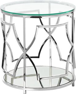 Pangea Edward Round Side Table