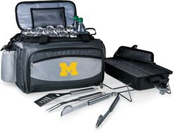 Michigan Wolverines Vulcan Portable BBQ and Cooler Tote