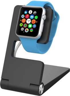 Tech Elements Aluminum Stand for Apple Watch
