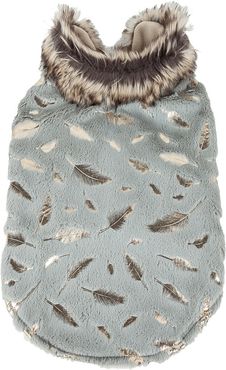 Pet Life Luxe Gold-Wagger Dog Coat
