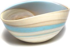 Murano Glass Wave Bowl