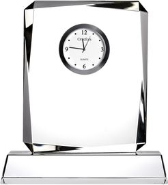 Orrefors Vision Table Clock