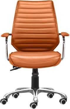 Hewson Enterprise Low Back Office Chair